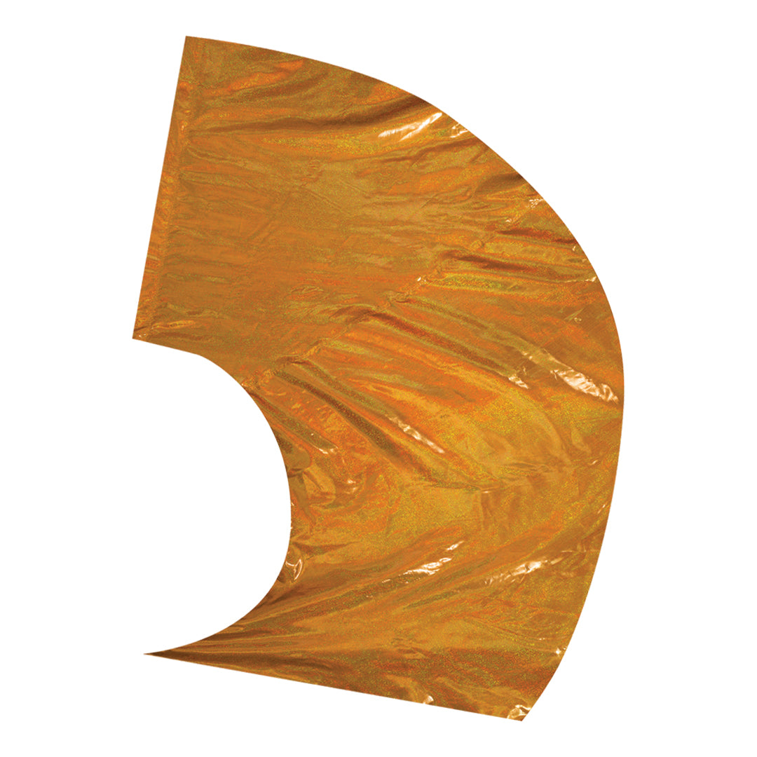 Bandera Super Swing de Mardis Gras de 44" x 84"